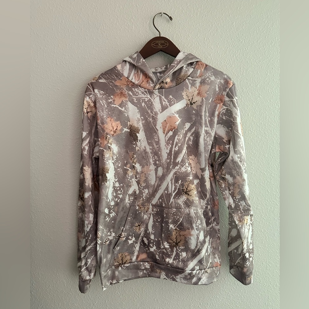 RealTree Style Hoodie